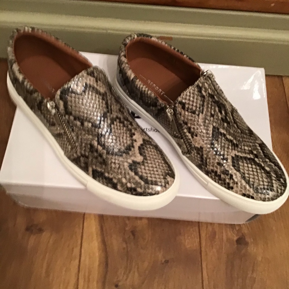 NWB REPORT PYTHON PRINT SHOES